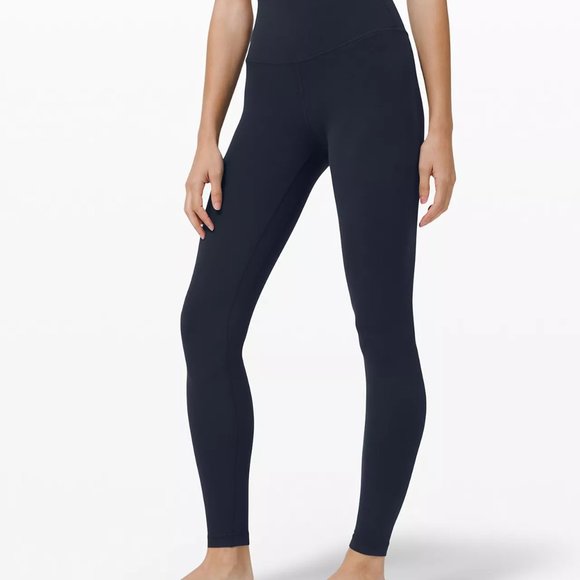 - SOLD - lululemon Align 28" Leggings - Picture 1 of 2